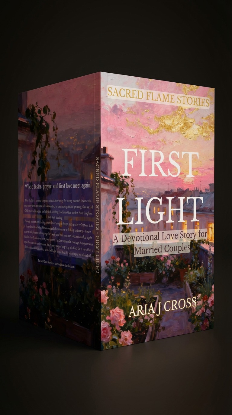 First Light: A Devotional Love Story for Married Couples by Aria J Cross